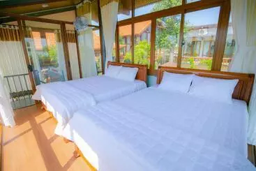 هتل آپارتمان Homesstay Lê Thạnh