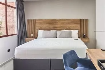 Hotelli Garcia Peral