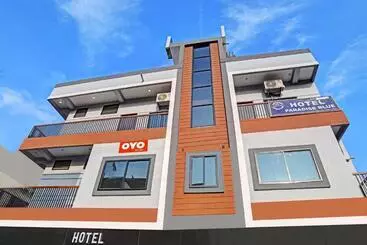 Szálloda Oyo Flagship  Paradise Blu