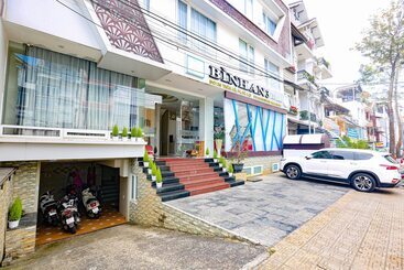 Szálloda Ttr Vincent