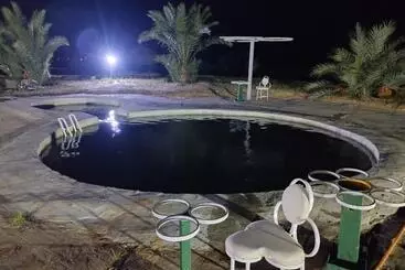 استراحتگاه Shahrazad Camp In White Desert, Egypt