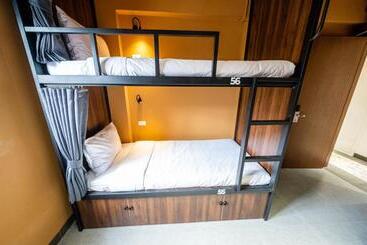 Mad Monkey Hanoi Hostel