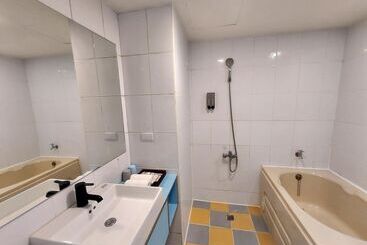 Bed and Breakfast 山水妍溫泉會館 台東館