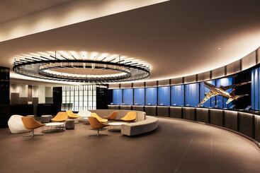 ホテル Omo Kansai Airport By Hoshino Resorts