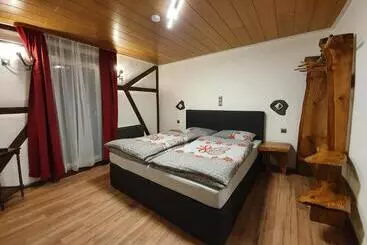 ホテル Gasthaus Pension Schumbert