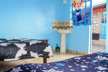 هتل Jc Iten Guest House