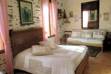Pensão Chambres D Hôtes Las Tanes