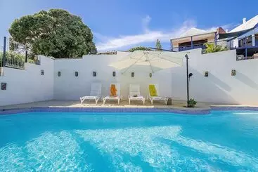 Апартаменты 1770 Sovereign Lodge Retreat