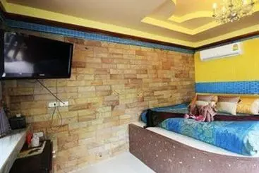 Szálloda Baan Fern Talay