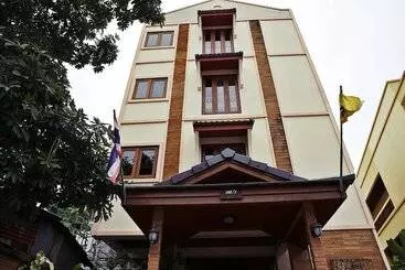 Hotell Baan Ss Karon