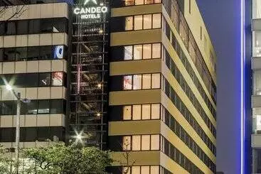 Candeo Hotels Fukuoka Tenjin