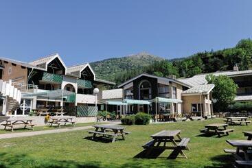 هتل Club Vacances Bleues Les Alpes D'azur