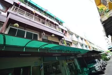 Hôtel Decor Do Hostel