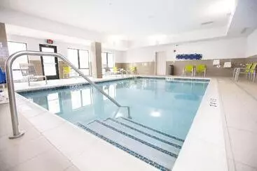 호텔 Hampton Inn Toledo/oregon