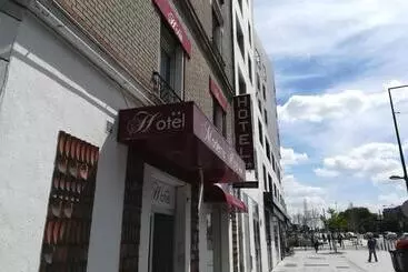 Hotel Hôtel Moderne