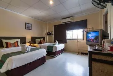 בית מלון כפרי Kamala's Guesthouse