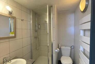 ホテル Les Embruns