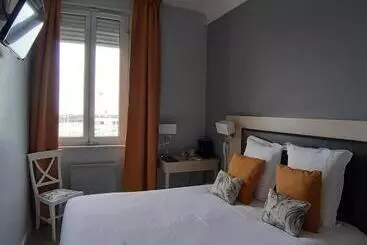 Szálloda Les Embruns