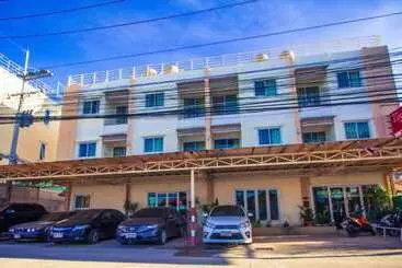 Hotel Lotus Suite Hua Hin