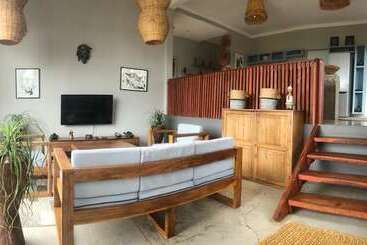 בית מלון כפרי Naara Ecolodge & Spa