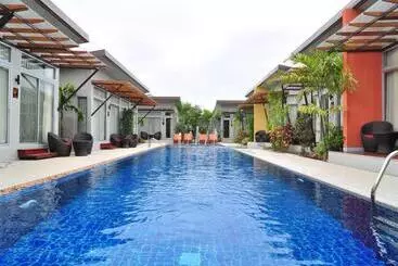 Phu Nana Boutique Hotel   Sha Plus