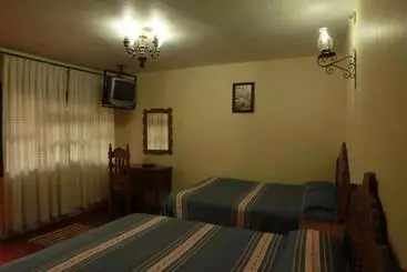 ホテル Posada De La Salud