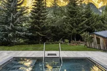 Отель Qc Termemontebianco