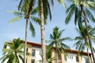 Szálloda Samthong Resort