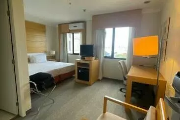 هتل Suíte Com Vista Para O Aeroporto De Congonhas