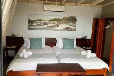 Hotelli White Sands Lodge