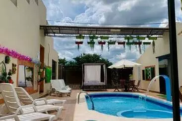 هاستل Crisal Suite Posada