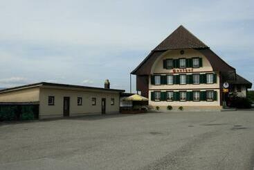 هاستل Gasthof Freienhof