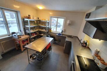 تختخواب و صبحانه Chalet Räterhof