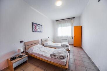 住宿加早餐 Rifugio Natura Delta Po