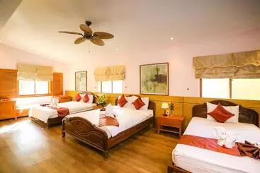Kega Lighthouse Resort Bình Thuận