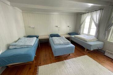 Lofoten å Hi Hostel