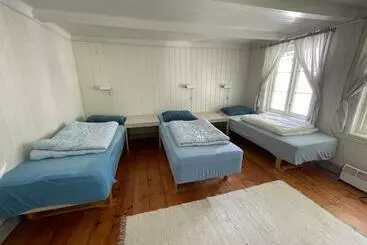 Lofoten å Hi Hostel