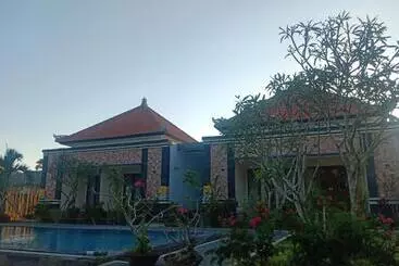 Pensão Villa Luwih Pandawa