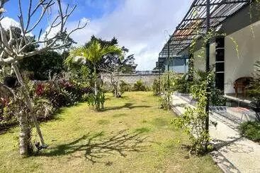 Pensió Villa Luwih Pandawa