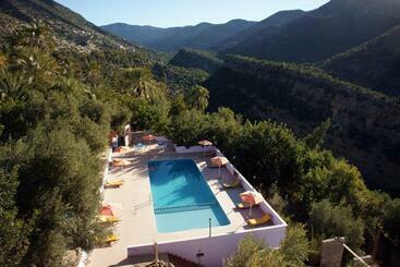 Herberge Auberge Bab Imouzer