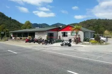 Retkeilymaja Berlins Cafe, Bar And Backpackers