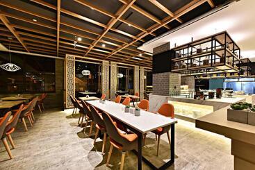 Atour S Wu Hotel Financial Street Beijing