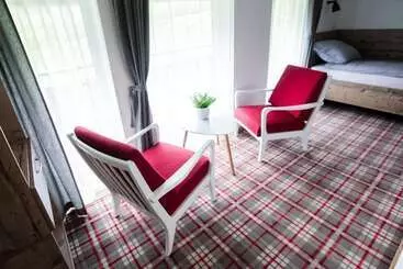 تختخواب و صبحانه Hiša Poljana Rooms
