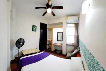 Отель Casa Puerto Bonito & Private Coworking