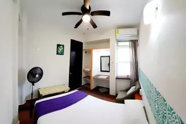 Hotelli Casa Puerto Bonito & Private Coworking