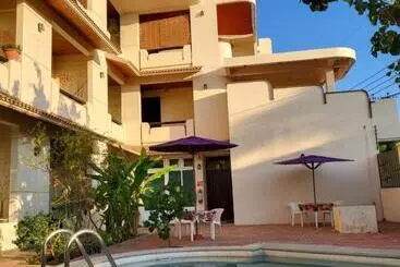 Hotel Casa Puerto Bonito & Private Coworking