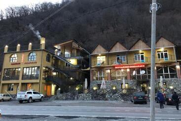 ホテル Chabarukhi