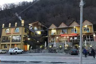 Hotel Chabarukhi