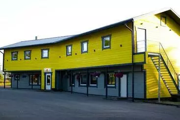 Oxcafe Hostel