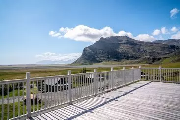 پانسیون Ekra Glacier Lagoon